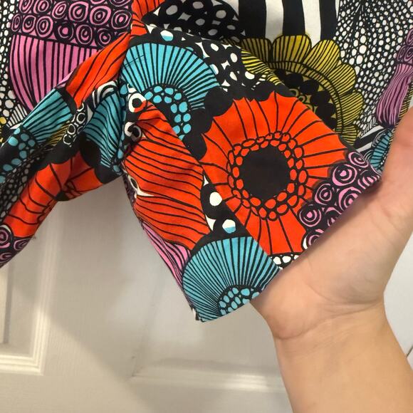 Banana republic Marimekko collection Hampton Fit flat front shorts Sz 2‎ - Picture 4 of 16